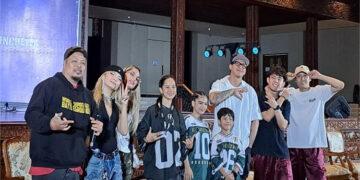 Indonesia Jadi Tuan Rumah Festival Bagi 600 StreetDance Dari 4 Negara