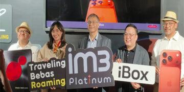 Sambut Libur Akhir Tahun 2025, IM3 Platinum Beri Bebas Roming di 3 Negara