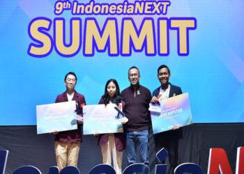 IndonesiaNEXT dan NextDev Dorong Pertumbuhan Talenta Digital Yang Bertanggungjawab