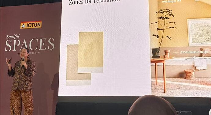 Dukung Kesejahteraan Mental, Tren Warna Interior Global Kembali Ke Alam