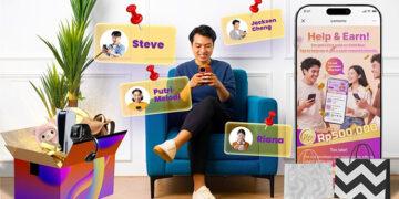 Lemomo, E-commerce Dengan Konsep Blind Box