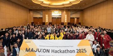 MAJU:ON Hackathon 2025, Kompetisi Wirausaha Muda Dengan Inovasi Lingkungan dan Energi