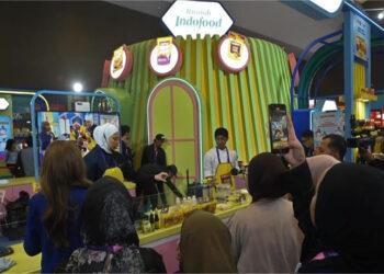 Rumah Indofood Buka Peluang Kemitraan di SIAL Interfood 2025