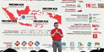 Antisipasi Lonjakan Trafik di Akhir Tahun Telkomsel Optimalkan Jaringan dan Layanan