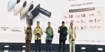 Vivo X300 Series, Tingkatkan Kemampuan Smartphone Fotografi Ke Level Profesional Sinema