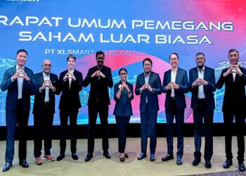XLSMART Beri Tambahan Dividen Tunai Senilai Rp2,89 Triliun