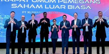 XLSMART Beri Tambahan Dividen Tunai Senilai Rp2,89 Triliun