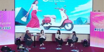 Yadea Penetrasi Pasar Motor Listrik Dengan Produk Khusus Perempuan