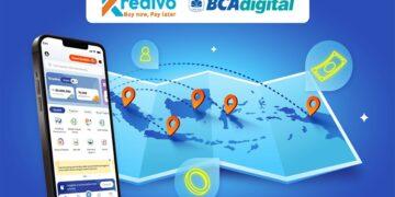 BCA Digital x Kredivo Group