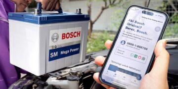 Battery Bosch Service