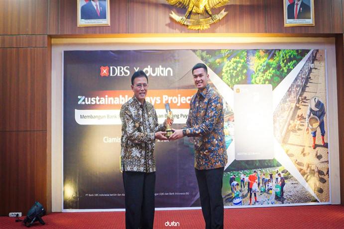 DBS Indonesia x Duitin