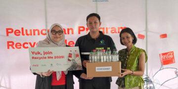 Dorong Laju Daur Ulang, Coca Cola Indonesia Kembali Gelar Program Recycle Me 2025