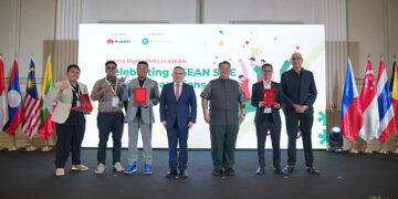 EDS ASEAN Percepat Adopsi Digital di Kawasan, Latih 100 UKM dari 10 Negara