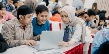 RiseAble, Program Telkom Dukung Pelaku UMKM Disablitas
