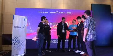 Tiga Startup Teratas Ajang Semesta AI 2025 Sukses Implementasikan AI