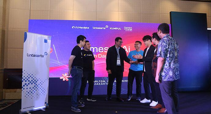 Tiga Startup Teratas Ajang Semesta AI 2025 Sukses Implementasikan AI