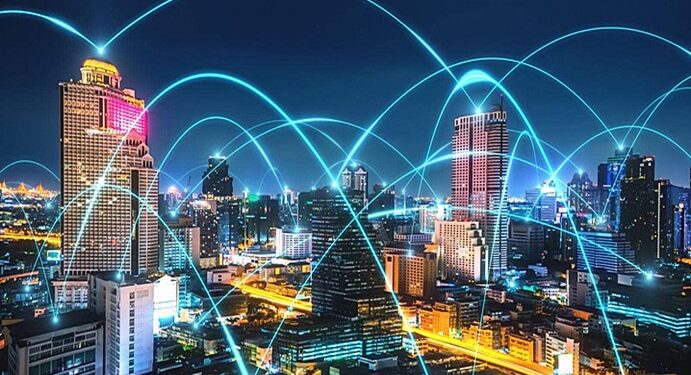 Infrastruktur Digital Indonesia