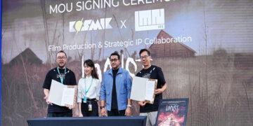 JAFF Market Jadi Jembatan Kolaborasi dan Investasi Industri Intelektual Properti