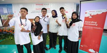 Program Terampil di Awan 2.0 Kolaborasi Telkomsel dan AWS, Luluskan 750 Talenta Digital Disabilitas