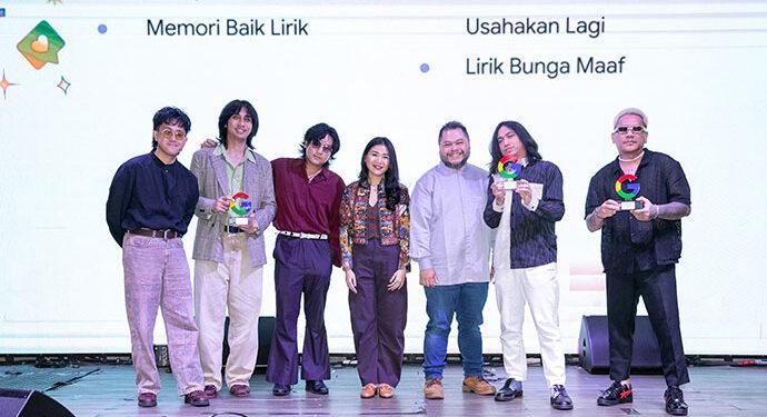 Tren Kata Kunci Paling Dicari di Google Indonesia di Sepanjang 2025