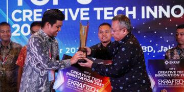 3 Startup Mobilitas dan Keamanan Transportasi Terpilih Jadi Top Ekraf Tech Innovation Challenge 2025
