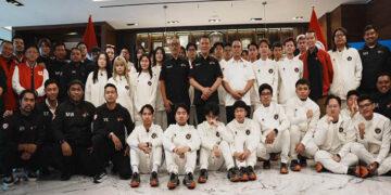 eSport Indonesia Targetkan Juara Umum di SEA Games 2025