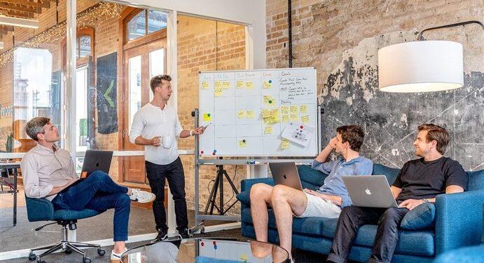 pendiri startup