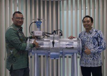 teknologi pengukuran dua fasa