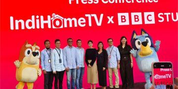 Pasar TV Berbayar Masih Bertumbuh, IndiHome Gandeng BBC Studios Untuk Pikat Pelanggan