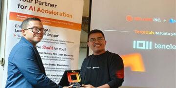 TenEleven dan Microsof Dorong Pelaku Bisnis Lakukan Transformasi AI Yang Berdampak Nyata