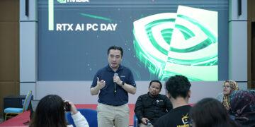 NVIDIA Jangkau 5.000 Mahasiswa di Batam dan Padang Eksplorasi Ekosistem AI
