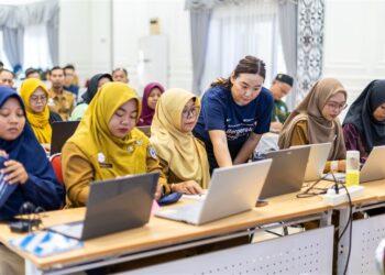 pelatihan AI