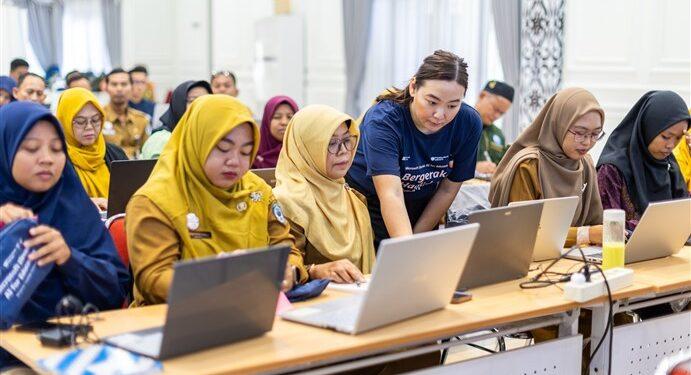 pelatihan AI