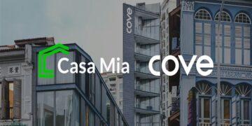 COVE x Casa Mia