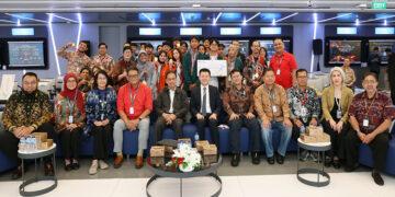 Huawei ICT Competition 2025 Dorong Universitas Jadi Pusat Solusi dan Pengembangan Talenta Digital