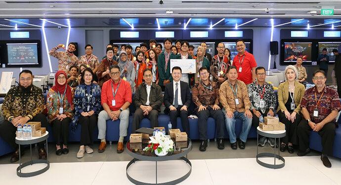 Huawei ICT Competition 2025 Dorong Universitas Jadi Pusat Solusi dan Pengembangan Talenta Digital