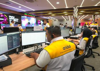 Trafik Data Indosat Melonjak Double Digit, Pertanda Ekonomi Digital Makin Meluas