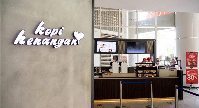 Kopi Kenangan