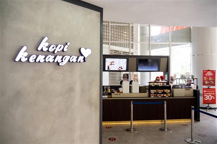 Kopi Kenangan