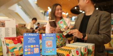 Ant International Sudah Layani 2 Miliar Transaksi Digital Lintas Negara