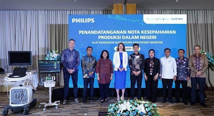 ultrasound dan patient manitor