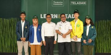 Tanoto Foundation Jaring 176 Penerima Beasiswa TELADAN 2026