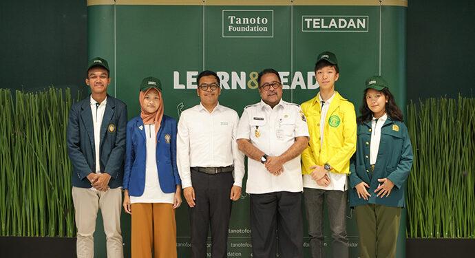 Tanoto Foundation Jaring 176 Penerima Beasiswa TELADAN 2026
