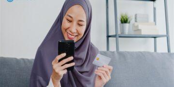 belanja online Ramadan