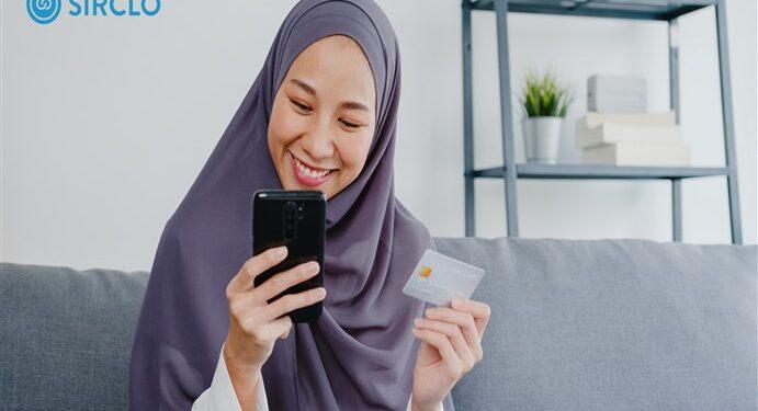 belanja online Ramadan