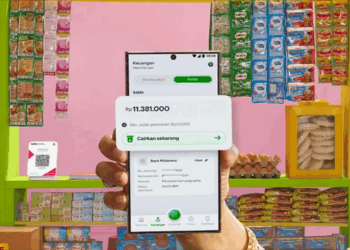 Dukung UMKM GoPay Merchant Hadirkan Solusi Pengelolaan Keuangan Digital