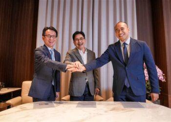 Sriwijaya Capital x SESNA