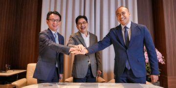 Sriwijaya Capital x SESNA