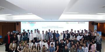 ZTE Gelar Berbagai Program Pengembangan Talenta Digital di Indonesia
