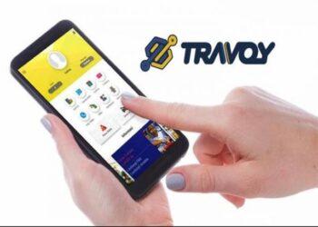 aplikasi Travoy